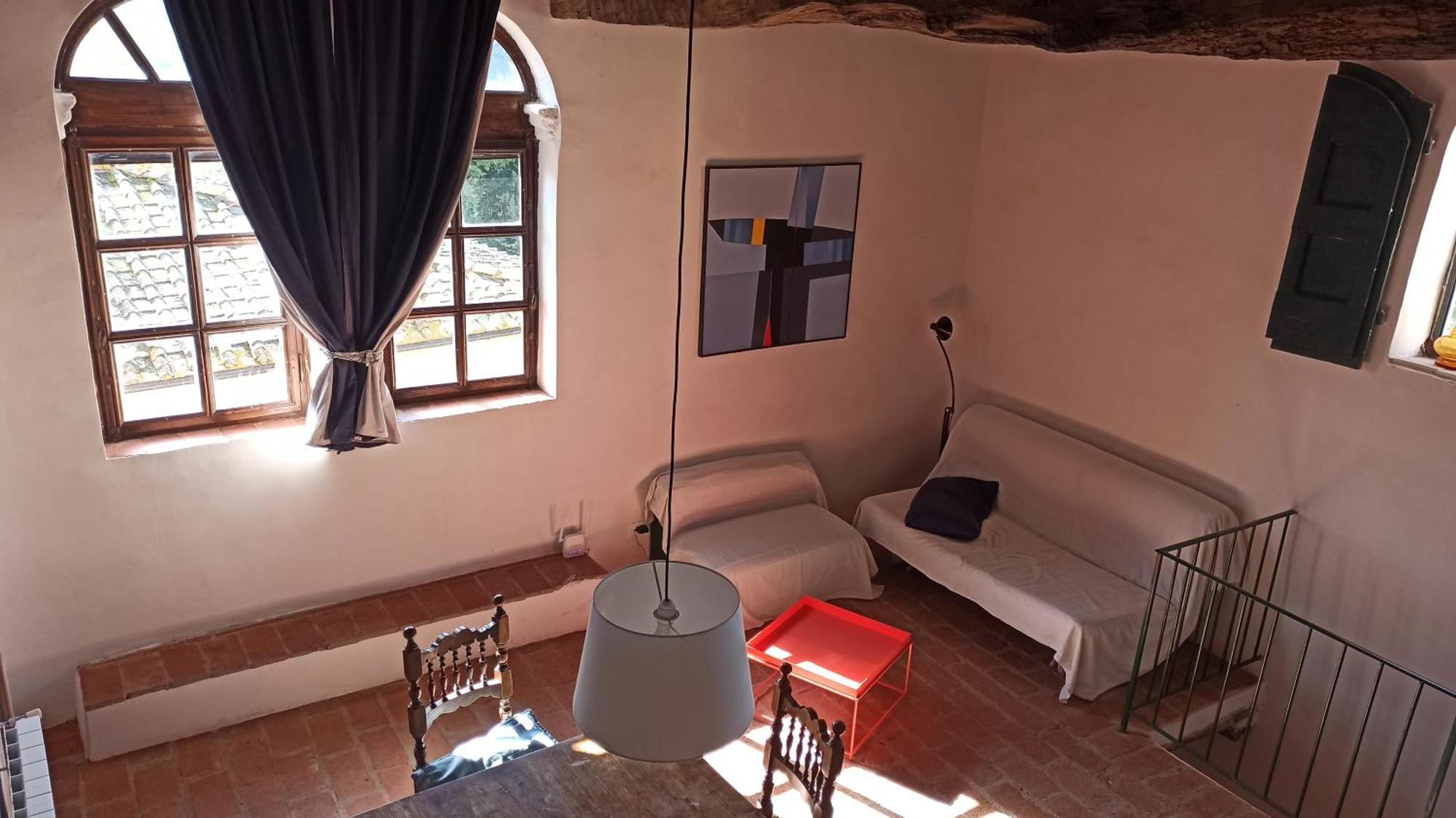 Torrione Apartment Panzano in Chianti Exterior photo