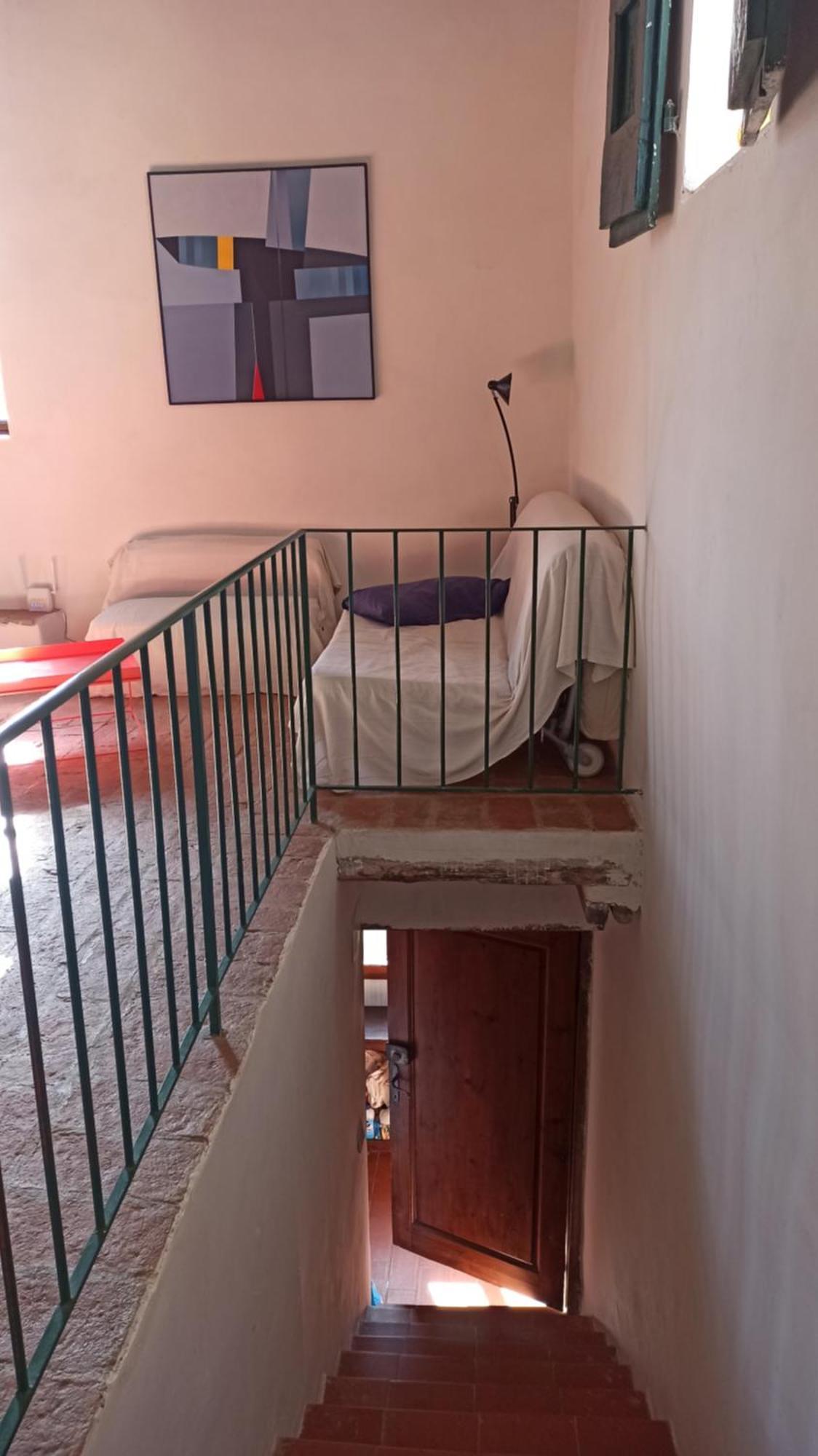 Torrione Apartment Panzano in Chianti Exterior photo