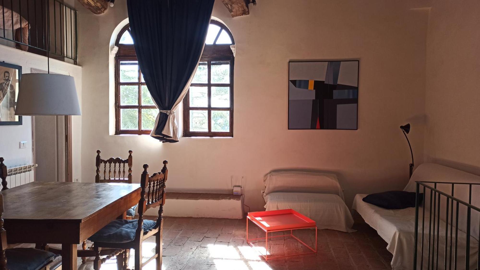 Torrione Apartment Panzano in Chianti Exterior photo